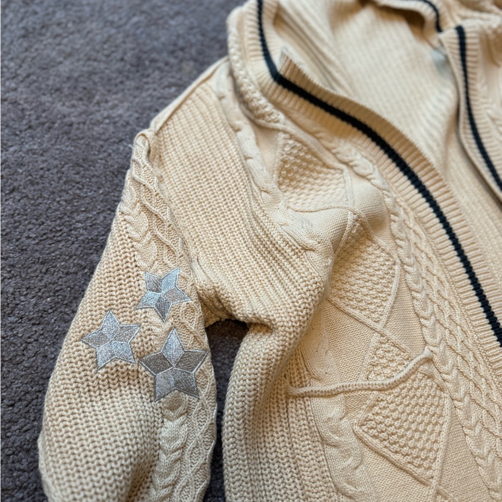 NWT Taylor Swift inspired cardigan sweater. Size M